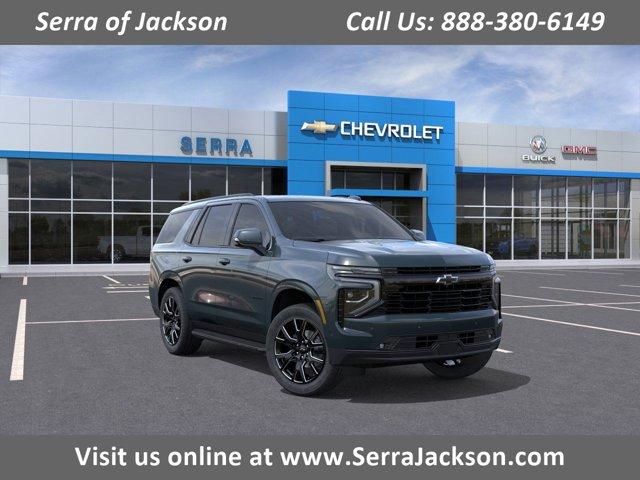 new 2026 Chevrolet Tahoe car, priced at $75,010