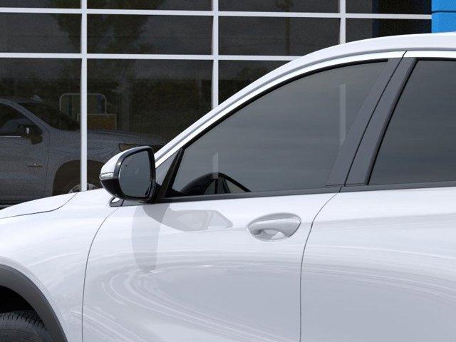 new 2025 Buick Envista car, priced at $25,445