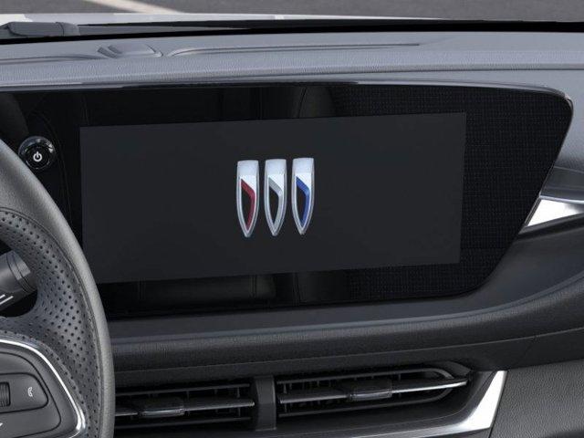 new 2025 Buick Envista car, priced at $25,445