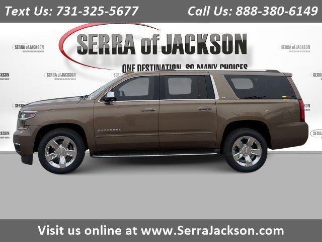 used 2016 Chevrolet Suburban car, priced at $19,911