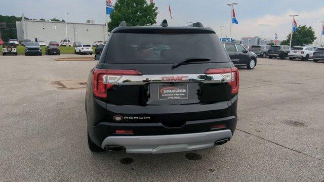 used 2021 GMC Acadia car, priced at $24,011