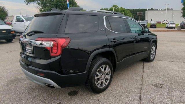 used 2021 GMC Acadia car, priced at $24,011