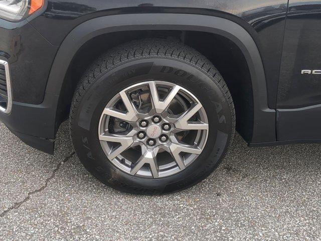 used 2021 GMC Acadia car, priced at $24,011