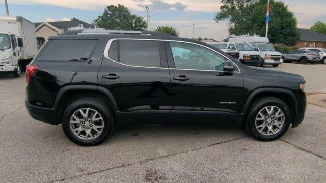 used 2021 GMC Acadia car, priced at $24,011