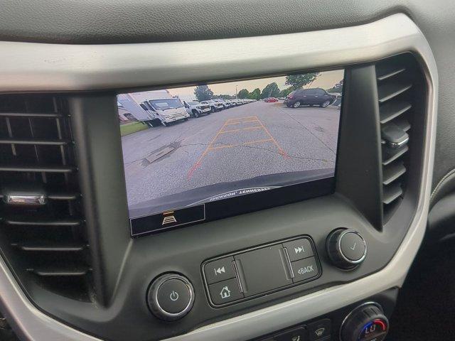 used 2021 GMC Acadia car, priced at $24,011