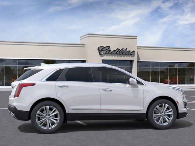 new 2025 Cadillac XT5 car, priced at $55,805
