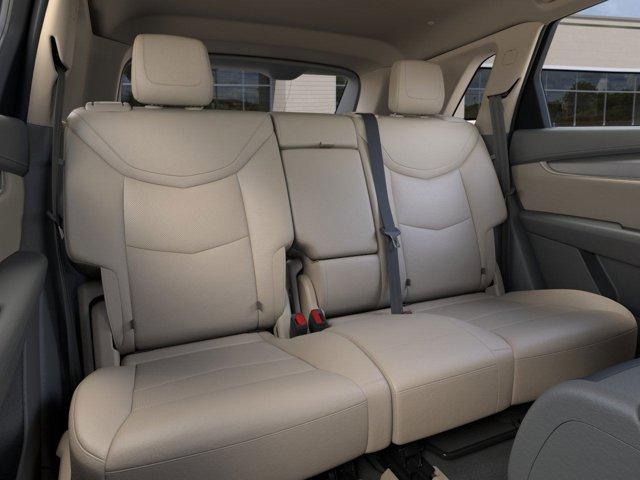 new 2025 Cadillac XT5 car, priced at $55,805