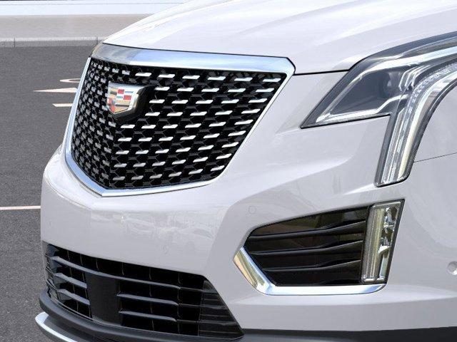 new 2025 Cadillac XT5 car, priced at $55,805