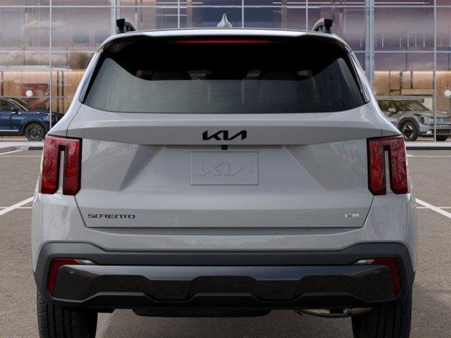 new 2026 Kia Sorento car, priced at $43,762