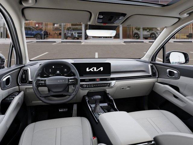 new 2026 Kia Sorento car, priced at $43,762