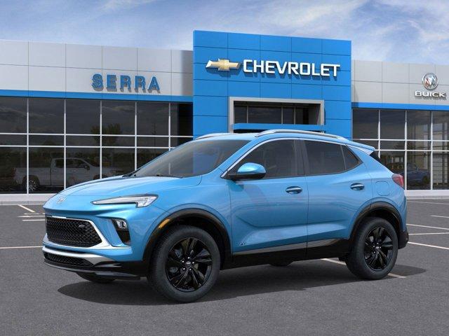 new 2026 Buick Encore GX car, priced at $28,110
