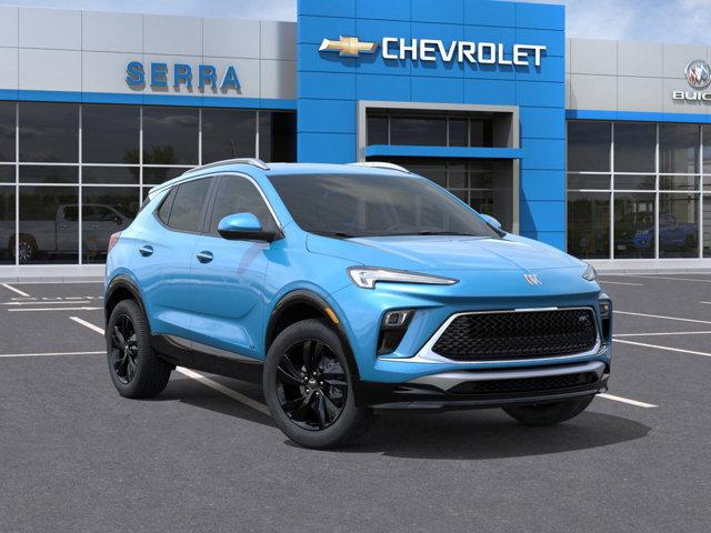 new 2026 Buick Encore GX car, priced at $29,185