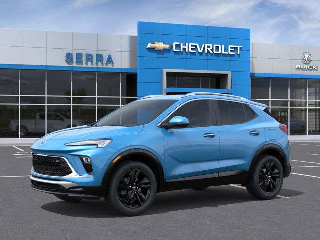 new 2026 Buick Encore GX car, priced at $29,185