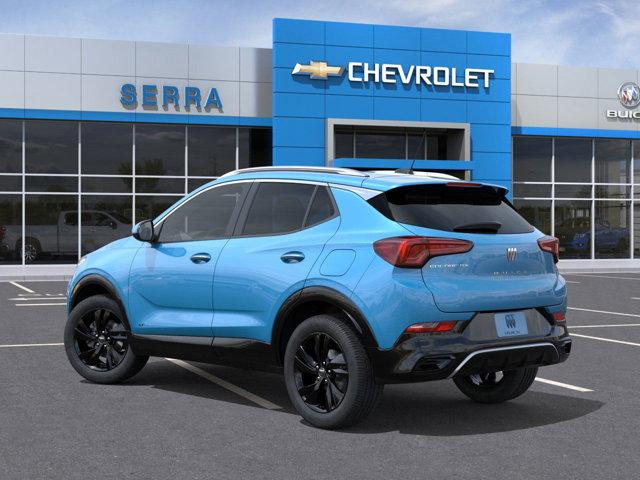 new 2026 Buick Encore GX car, priced at $29,185