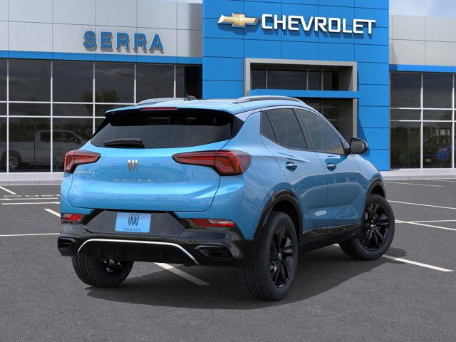 new 2026 Buick Encore GX car, priced at $29,185