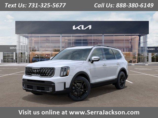 new 2025 Kia Telluride car, priced at $51,775