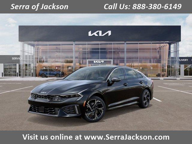 new 2025 Kia K5 car, priced at $29,620