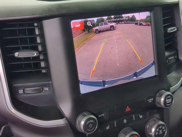 used 2023 Ram 1500 car, priced at $44,598