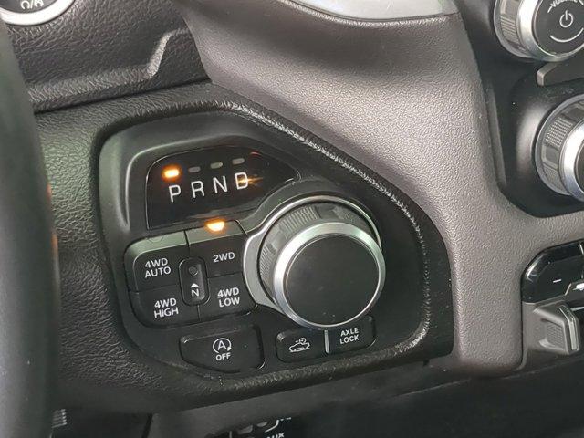 used 2023 Ram 1500 car, priced at $44,598
