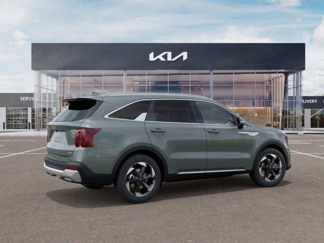 new 2025 Kia Sorento Hybrid car, priced at $46,066