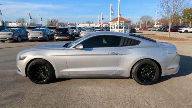 used 2016 Ford Mustang car, priced at $13,411