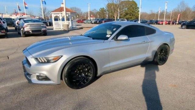 used 2016 Ford Mustang car, priced at $13,411