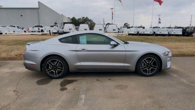 used 2021 Ford Mustang car, priced at $23,411