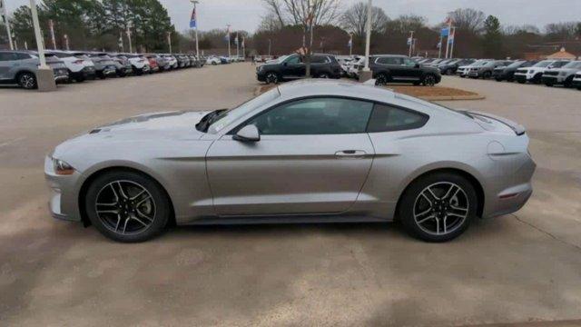 used 2021 Ford Mustang car, priced at $23,411