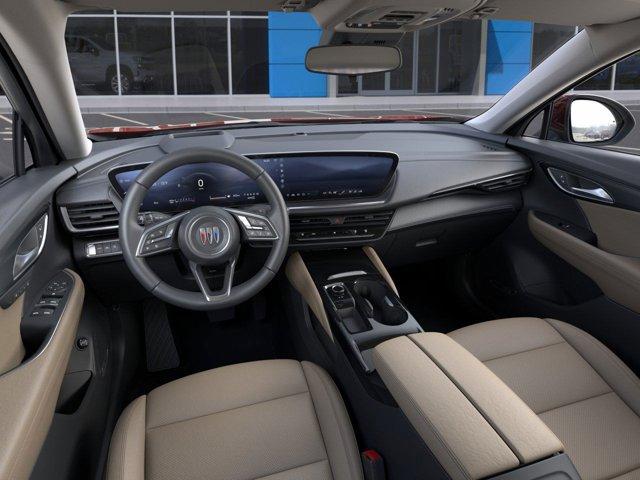 new 2025 Buick Envision car, priced at $41,235