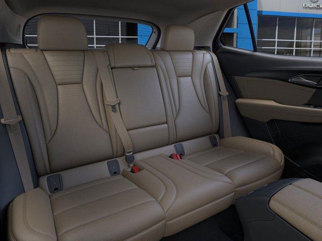 new 2025 Buick Envision car, priced at $41,235