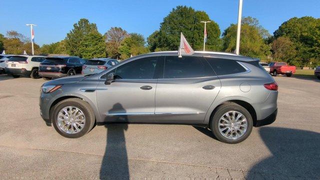 used 2021 Buick Enclave car, priced at $28,411