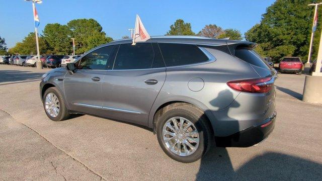 used 2021 Buick Enclave car, priced at $28,411