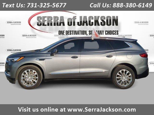 used 2021 Buick Enclave car, priced at $28,411