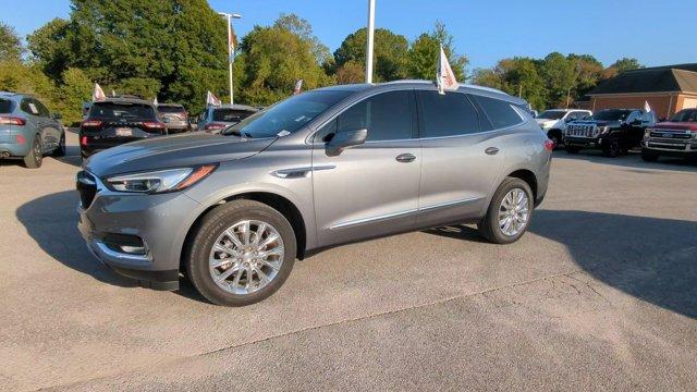 used 2021 Buick Enclave car, priced at $28,411