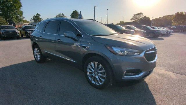 used 2021 Buick Enclave car, priced at $28,411