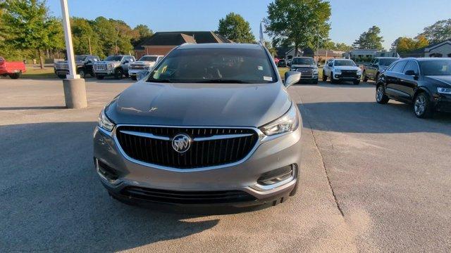 used 2021 Buick Enclave car, priced at $28,411