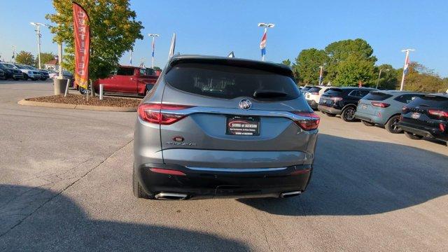 used 2021 Buick Enclave car, priced at $28,411