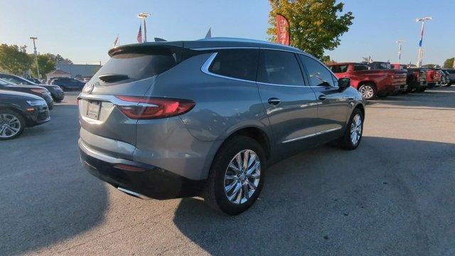 used 2021 Buick Enclave car, priced at $28,411