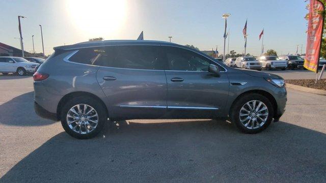 used 2021 Buick Enclave car, priced at $28,411