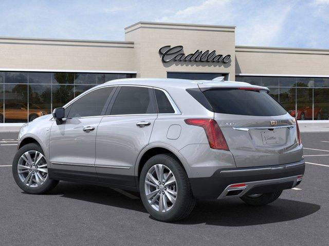 new 2025 Cadillac XT5 car, priced at $55,960