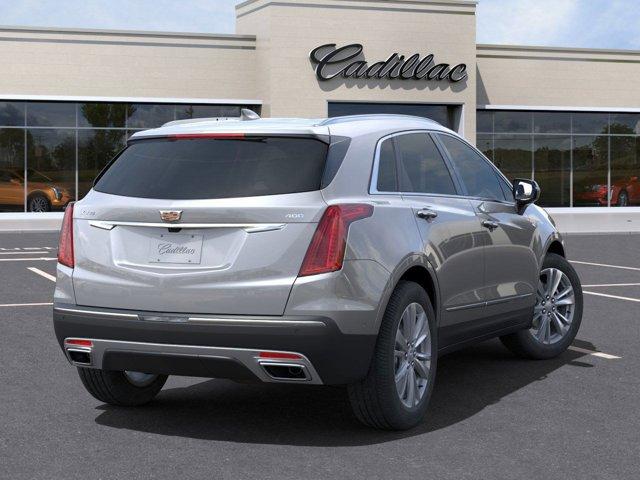 new 2025 Cadillac XT5 car, priced at $55,960