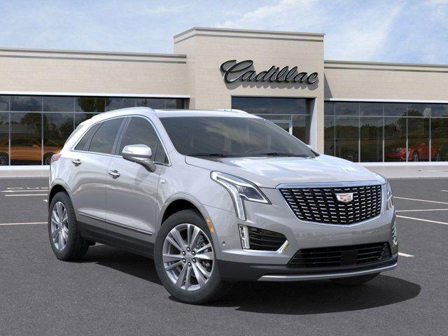 new 2025 Cadillac XT5 car, priced at $55,960