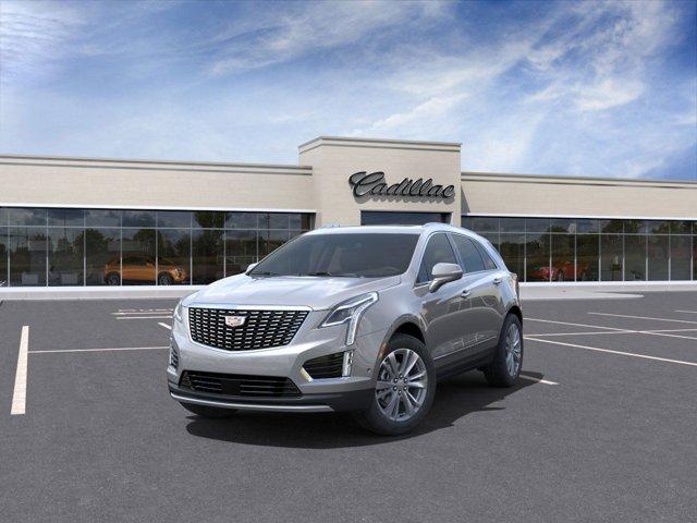 new 2025 Cadillac XT5 car, priced at $55,960