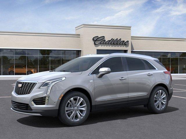 new 2025 Cadillac XT5 car, priced at $55,960