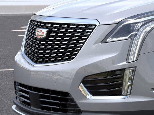 new 2025 Cadillac XT5 car, priced at $55,960