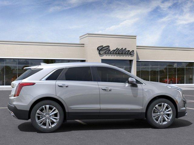 new 2025 Cadillac XT5 car, priced at $55,960