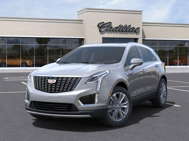 new 2025 Cadillac XT5 car, priced at $55,960