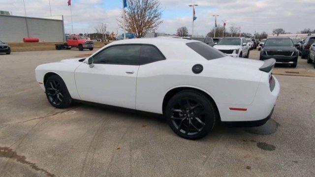 used 2023 Dodge Challenger car, priced at $21,711