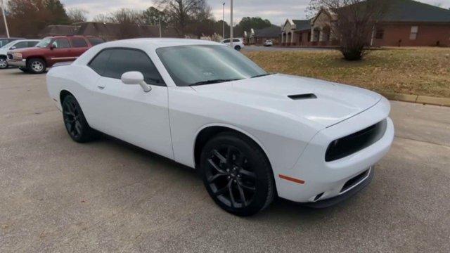 used 2023 Dodge Challenger car, priced at $21,711