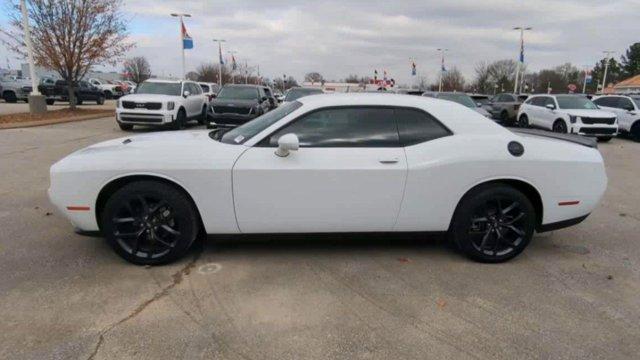 used 2023 Dodge Challenger car, priced at $21,711